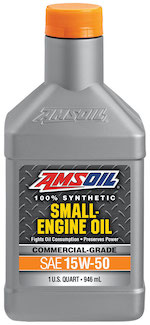  15W-50 Synthetic Small Engine Oil (SEF)